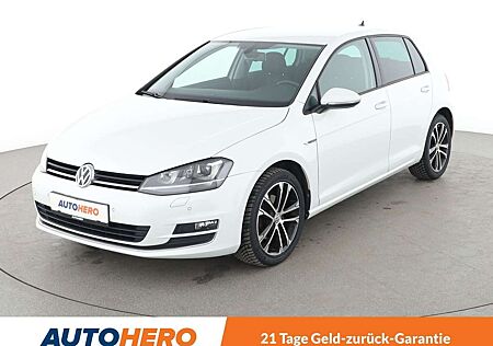 VW Golf Volkswagen 1.4 TSI Lounge BlueMotion Tech.*NAVI*TEMPO*