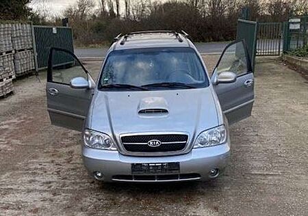 Kia Carnival 2.9 CRDi EX Automatik 7Sitzer