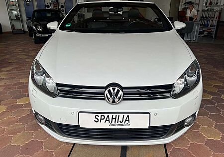 VW Golf Cabriolet Volkswagen Basis