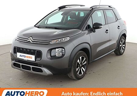 Citroen C3 Aircross 1.2 PureTech Shine *NAVI*CAM*TEMPO*SHZ*ALU*