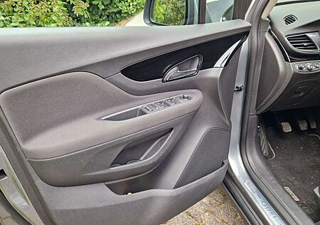 Opel Mokka X 1.4 (ecoFLEX) ECOTEC Start/Stop Edition