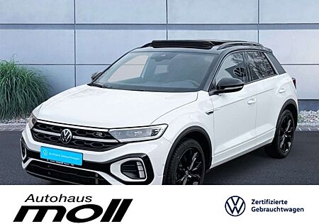 VW T-Roc Volkswagen R-Line 2.0 TSI DSG, AHK, Navi, Kamera
