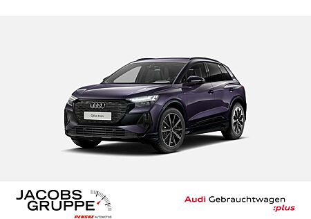 Audi Q4 e-tron 45 qu. S line/Black/Matrix/Wärmepumpe/AHK