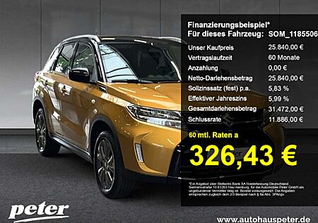 Suzuki Vitara 1.4 Comfort Allgrip Hybrid