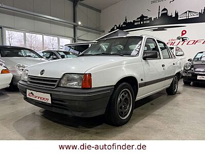 Opel Kadett 1.8i Lim. GL 1.Hand,ZV,Spanien