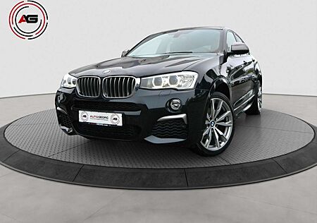 BMW X4 M40i NAVI PROF STANDH KAMERA AHK 4xSHZ 20ZOLL