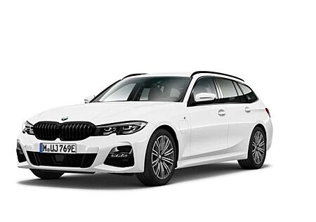 BMW 330 e Touring M Sport Automatic Sport Aut. PDC