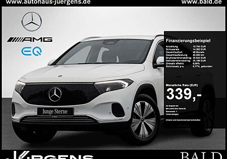 Mercedes-Benz EQA 350 4M Progressive/360/LED/Totw/Ambi/Easy-P
