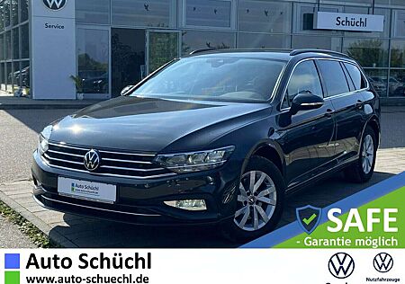 VW Passat Variant Volkswagen 2.0 TDI Business NAVI+AHK+FAHRASS