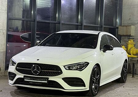 Mercedes-Benz CLA 200 AMG Night LED Navi Kamera