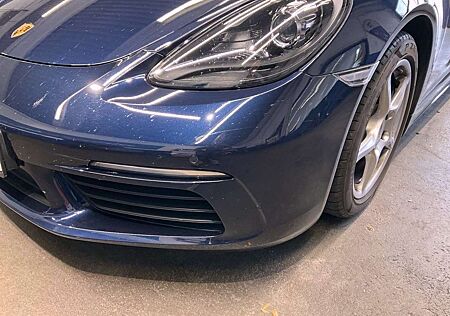 Porsche 718 Cayman 718 Basis boxster