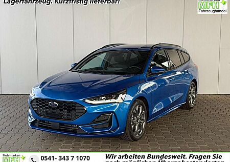 Ford Focus Turnier ST Line X 1.0 7AT / Winterpaket PDC V&H...