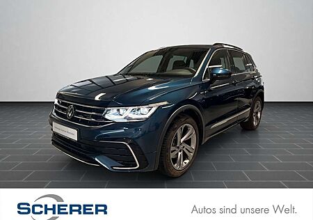 VW Tiguan Volkswagen R-Line 1.5 TSI DSG, LED Matrix, Kamera, N