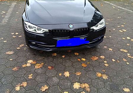 BMW 320d 320 Touring Aut.
