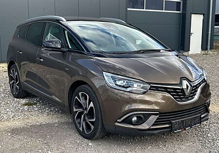 Renault Grand Scenic Bose Edition HEAD-UP AHK TOTWINKEL