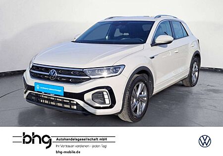 VW T-Roc Volkswagen 1.5 TSI DSG R-Line LED Keyless ACC Kamera