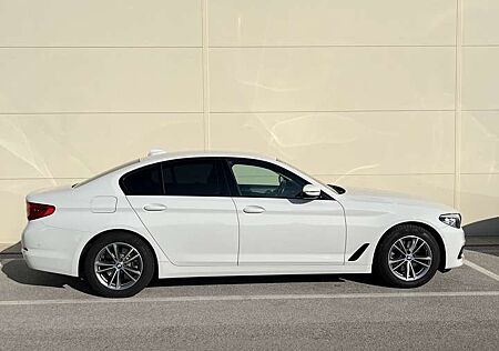 BMW 520i 520 Aut.