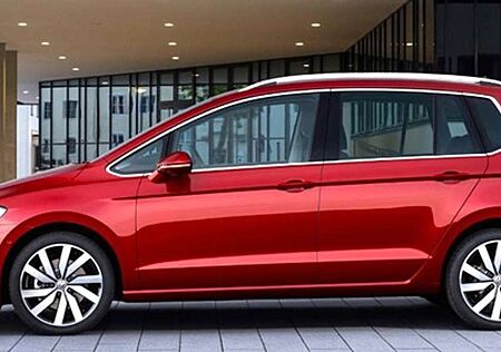 VW Golf Sportsvan Volkswagen Highline Automatik Sonderedition Panoramadach Navi