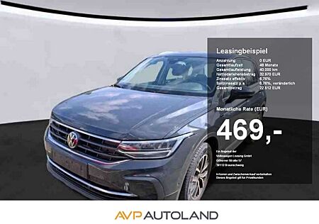 VW Tiguan Volkswagen 2.0 TSI DSG 4MOTION Life | AHK | PANO |