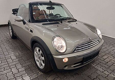 Mini Cooper S COOPER CABRIO SIDEWALK LEDER SITZHZG. ALU PDC