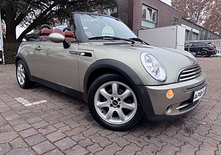 Mini Cooper S COOPER CABRIO SIDEWALK LEDER SITZHZG. ALU PDC
