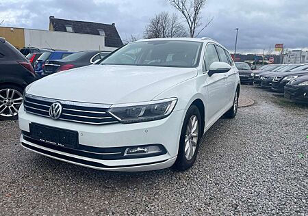 VW Passat Variant Volkswagen Comfortline BlueMotion im gepflegten Zustand