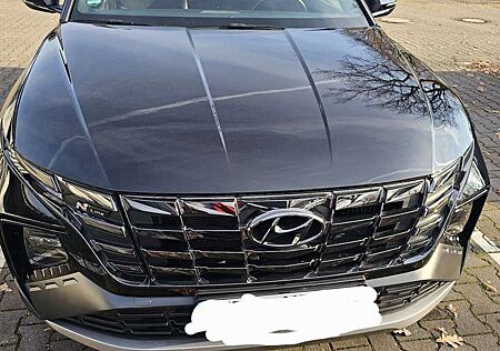 Hyundai Tucson 1.6 T-GDi Plug-in-Hybrid 4WD N Line