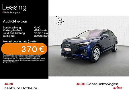 Audi Q4 e-tron 45 advanced*AR-HUD*LED*Virtual*Navi+*S