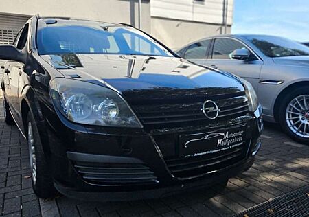 Opel Astra H Caravan Klimaanlage Tempomat