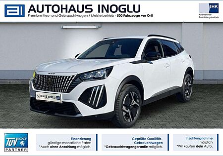 Peugeot 2008 Allure PureTech 130 EAT8*Navi*360°Kam*Shz