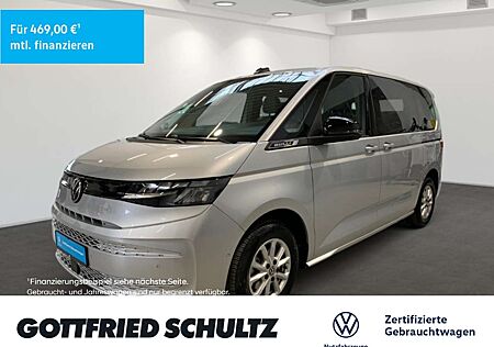 VW T7 Multivan Volkswagen TDI DSG AHK 7-SITZE EINPARKHILFE LED SITZHEIZUNG