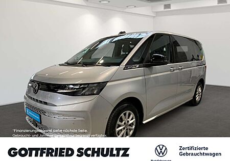 VW T7 Multivan Volkswagen TDI DSG AHK 7-SITZE EINPARKHILFE LED SITZHEIZUNG