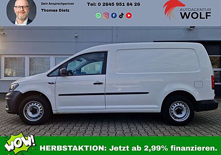 VW Caddy Volkswagen Maxi Kasten 2.0TDI PDC*Navi