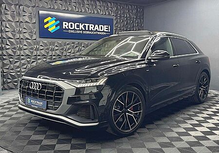 Audi Q8 50 TDI quattro S-Line Plus *Pano*ACC*Massage*