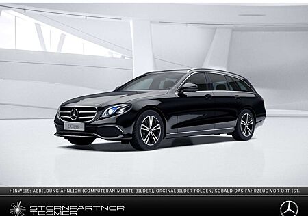 Mercedes-Benz E 220 d T +Avantgarde+Memory+KAMERA+WIDE+AHK+AUT