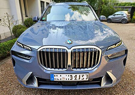 BMW X7 xDrive40i