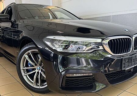BMW 530 d M Packet LED Pano ACC HuD Digital Key-Go Kamera