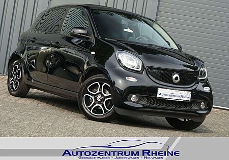 Smart ForFour Prime Faltdach Volleder NAVI PDC LED SHZ