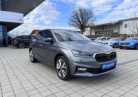 Skoda Fabia Style (D4) 1.0 TSI 110 KONNEKT|KAM|VIRTU|LED|17...