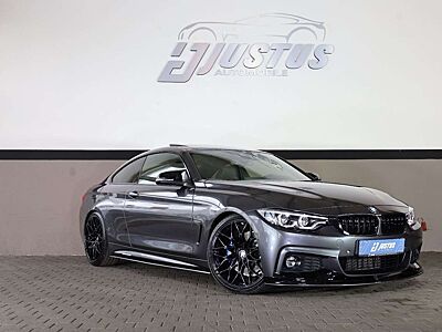 BMW 430 i xDrive Coupé/360*/HK/TOTW/APPLE/LED/SBD/R20