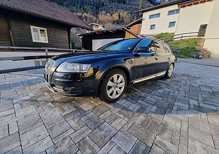 Audi A6 Allroad 3,2 FSI V6 quattro