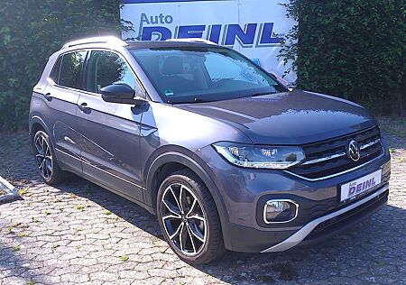 VW T-Cross Volkswagen Style