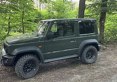 Suzuki Jimny Comfort