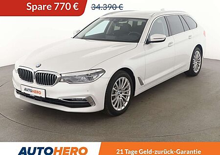 BMW 530d 530 Luxury Line Aut.*NAVI*LED*ACC*PANO*CAM*PDC*
