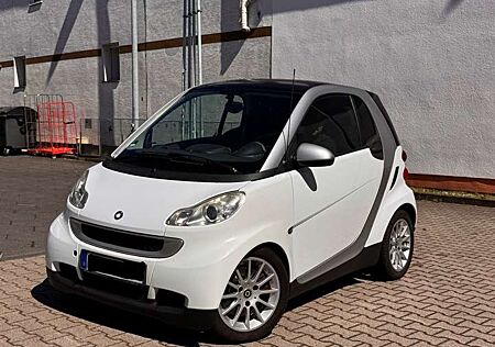 Smart ForTwo Micro Hybrid Drive 52kW (451.380)