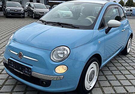 Fiat 500 Vintage 1.-HD