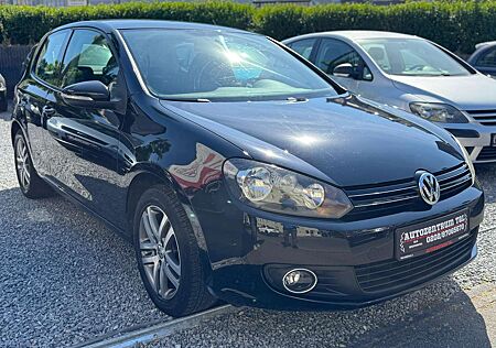 VW Golf Volkswagen Comfortline 1.4 *77TKM*KLIMA*AHK*PDC*