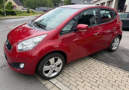 Kia Venga Spirit kLIMAAU.,PDC,SHZ,1.HAND,TÜV