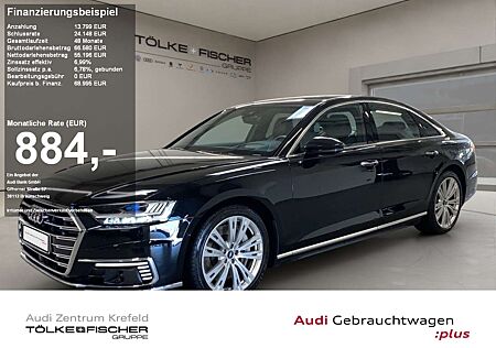 Audi A8 60 3.0 TFSI e quattro 360 HUD STH LED Pano