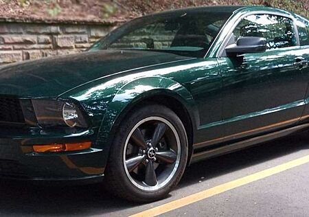 Ford Mustang Bullitt